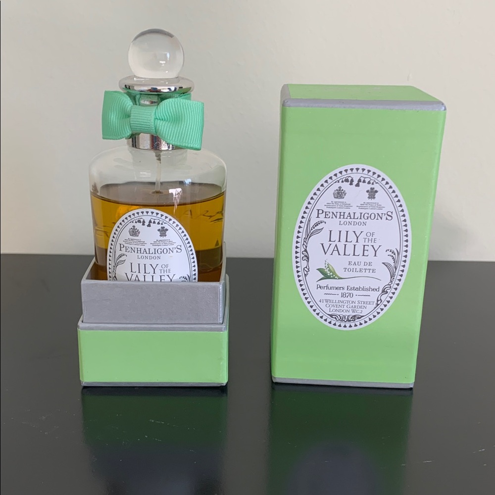 Penhaligon's Lily of the Valley with Green Accents - Picture 5 of 8
